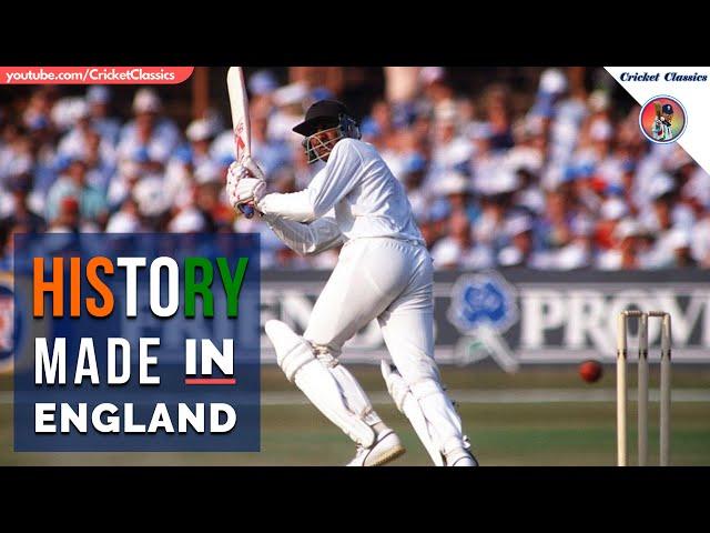 India's First ODI Series Win in England | Incredible Run Chase | Historic Moment for Indian Cricket!