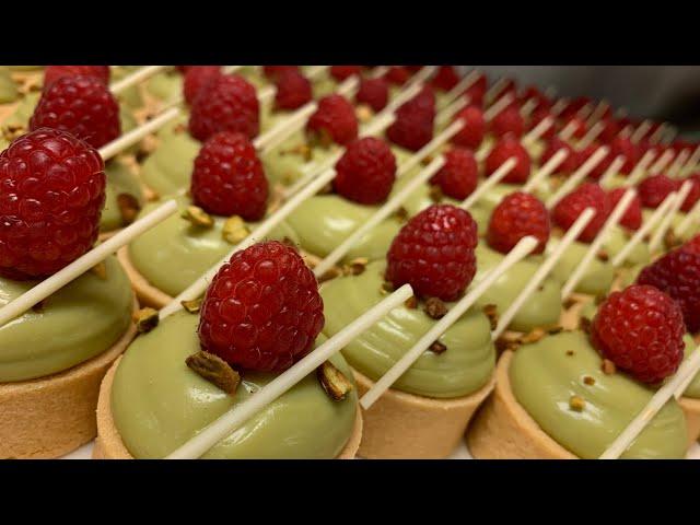 Pistachio Tartlet | How To Desserts!