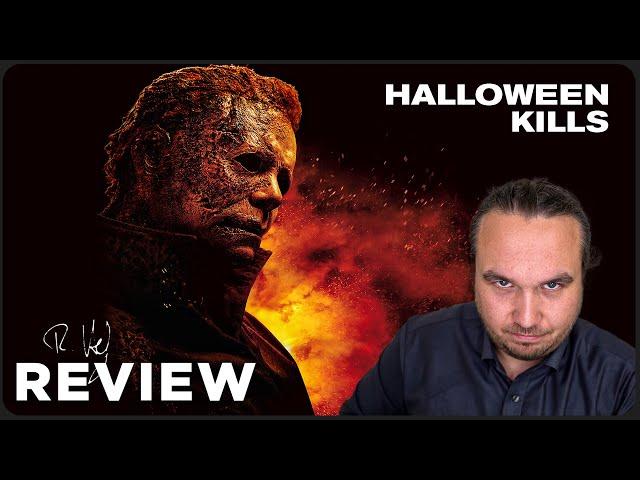 HALLOWEEN KILLS Kritik Review (2021)