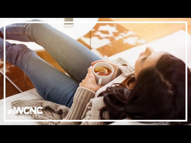 Finding ways to take it easy for National Relaxation Day | WCNC Charlotte To Go