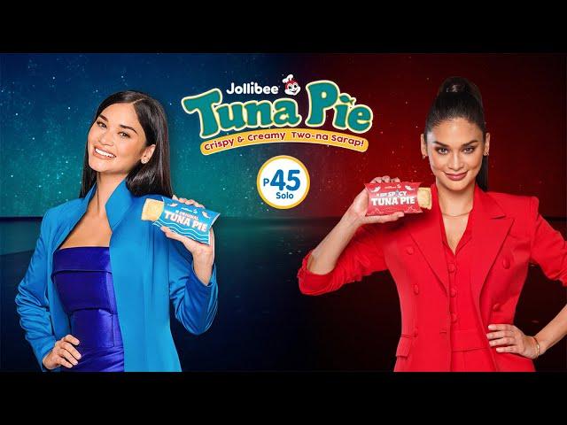 Jollibee Tuna Pie: Two-na Sarap! Two-na Variants!