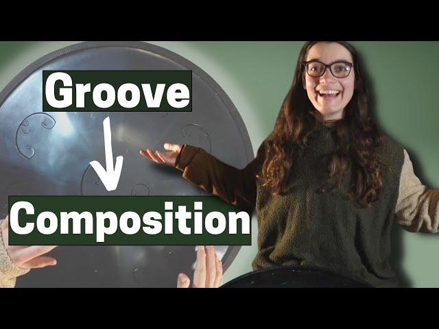 Easy Method to Play Groove AND Melody | Handpan + RAV Tutorial