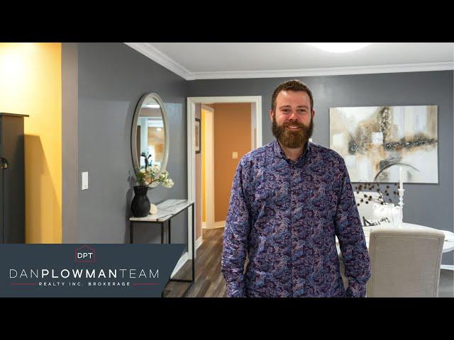 Complete Walkthrough of a Stunning Modern Bungalow Home For Sale In Bowmanville | Dan Plowman Team