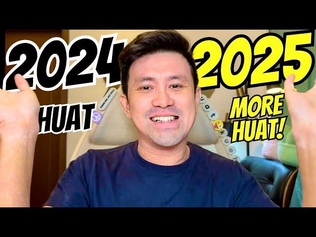 Thank you Huat Kuehs! Property market recap and 2025 predictions