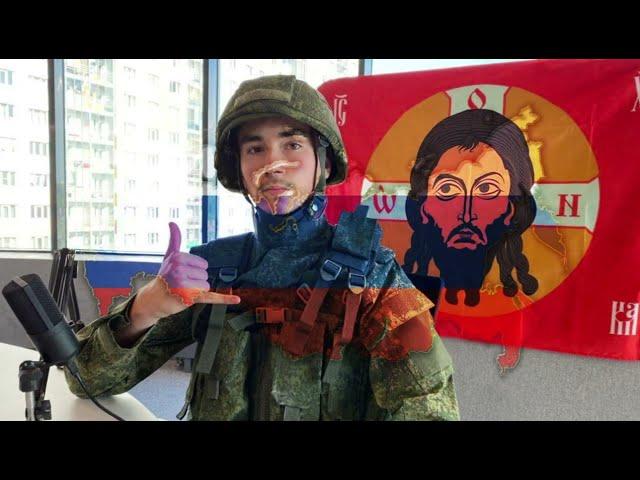 «Real Sigma Boy» - Russian Military Song