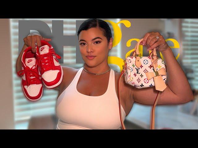 LUXURY DHGATE HAUL | Louis Vuitton, YSL, & MORE!