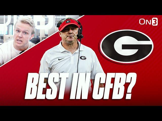 Georgia Bulldogs STILL Best Team In College Football? | Kirby Smart, Dawgs READY For Playoff Run?