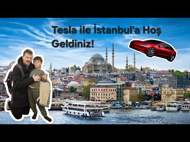  Road Trip Epic: Iași - Istanbul cu Tesla Model 3 Long Range | Partea 1