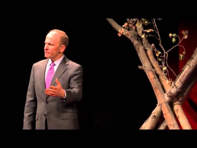 Innovation is Everybody's Business: Robert Tucker at TEDxJacksonHole