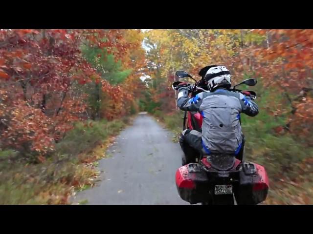 Chris "Teach" McNeil na BMW S 1000 XR