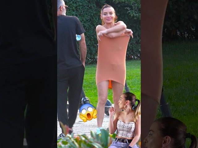 They Are Shocked!!  Amazing reaction!! #jokes #funny #prank