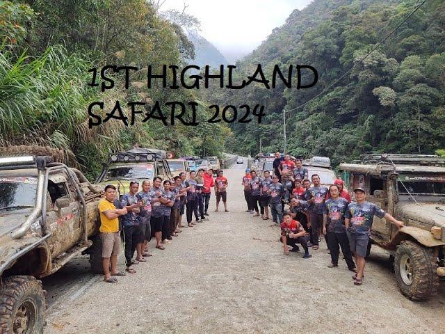 Highland Safari 2024 :Where adventure meets altitude. Part 2