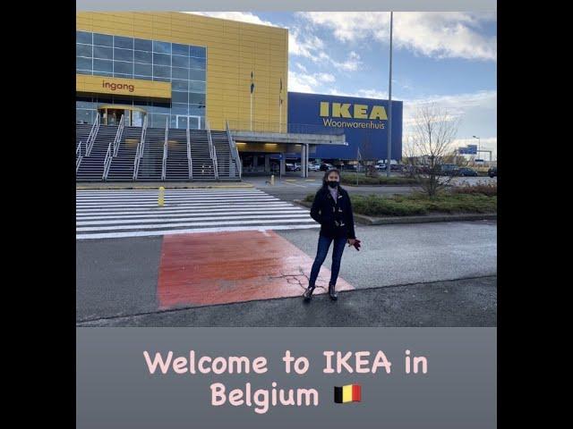 IKEA Belgium    #PinayinEurope