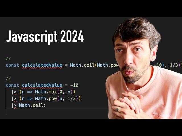 Новое и полезное в Javascript 2024: await без async, тьюплы и promise без контекста