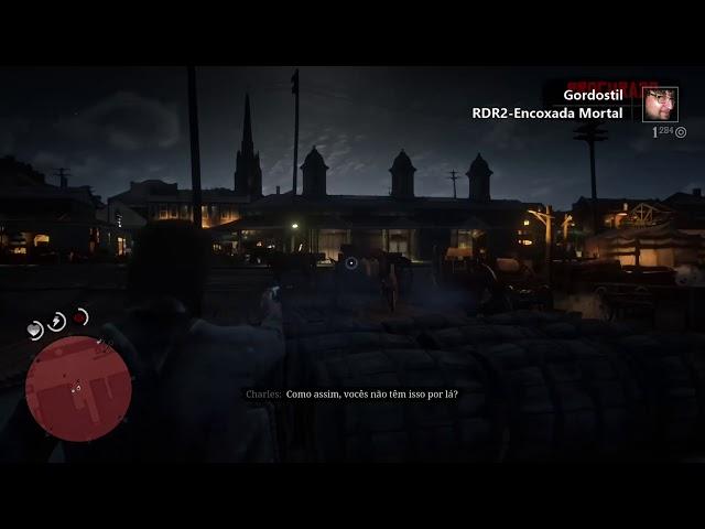RDR2-Encoxada Mortal