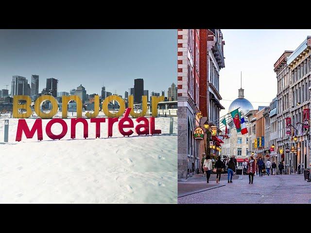 Montreal is an Unforgettable Travel Destination