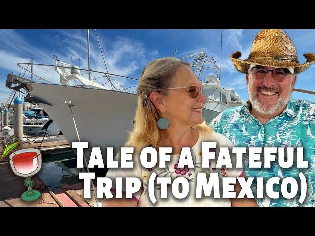 Living on a boat in La Paz, Mexico