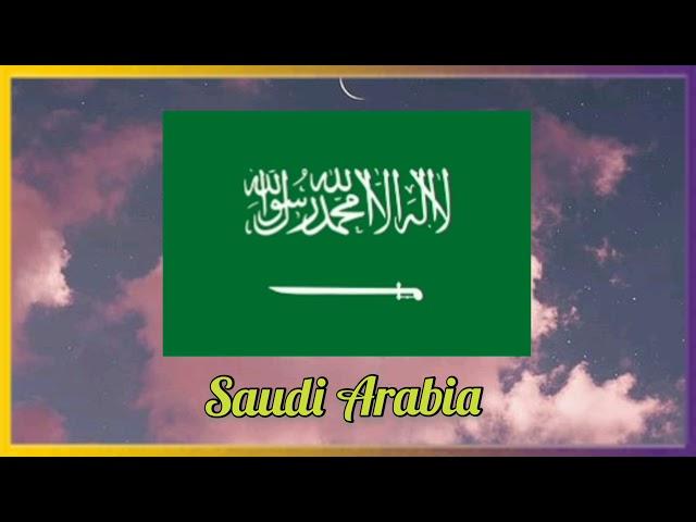 Can you guess the arab countries by the flag? 