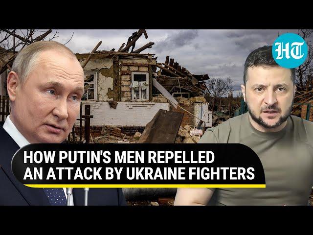 Russian Forces smash infantry fighting vehicles in Avdiivka direction; Zelensky's plan fails