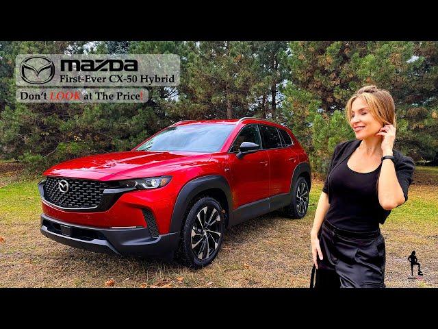 2025 Mazda CX-50 Hybrid: RAV4 Powertrain, Real MPG & Pricing Review