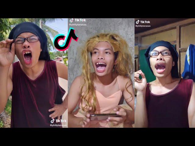 Nanay Vs Anak Tiktok Compilations.. Pinoy Funny Videos..