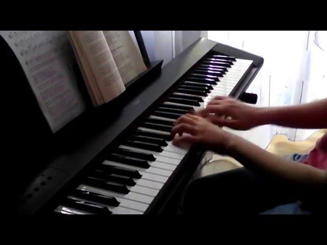 A füredi Anna-bálban-(Piano módra)