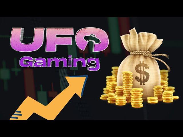 Could $300 of UFO Gaming make you a MILLIONAIRE??? Crypto Price Prediction