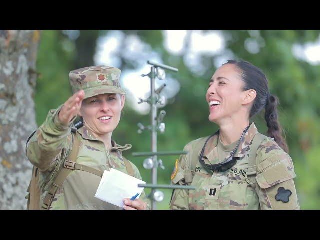 CIOR MILCOMP Week 2: Germany | U.S. Army Reserve