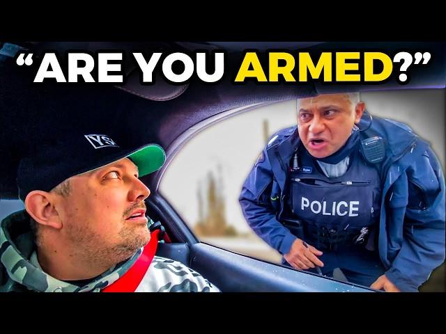 LAWYER: How to Stop Cops When They Ask for Your Gun