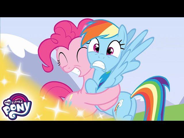 My Little Pony: Дружба — это чудо сезон 3  Серия 6-8 | MLP FIM по-русски