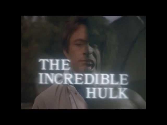 The Incredible Hulk (1978) TV Series ((IN STEREO))