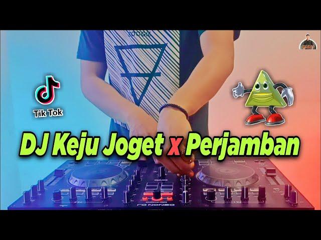 DJ KEJU JOGET x PERJAMBAN TIKTOK VIRAL REMIX FULL BASS TERBARU 2021 | DJ GOYANG KEJU