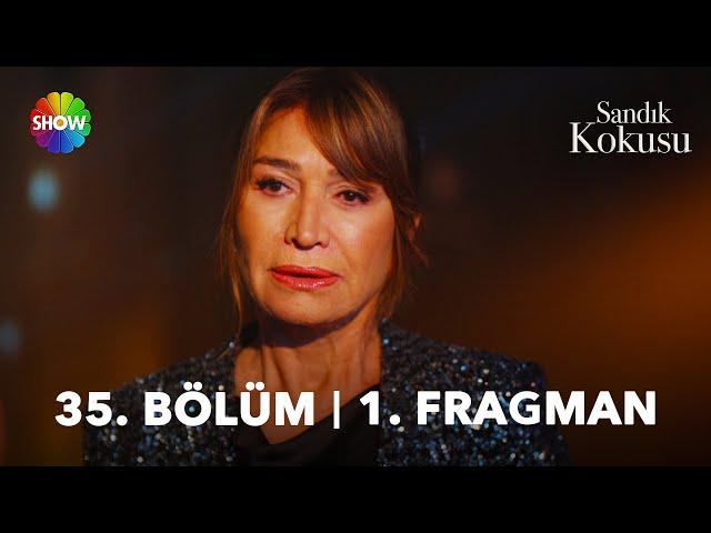 Sandık Kokusu 35. Bölüm 1. Fragman | "Beni affedecek misin?"