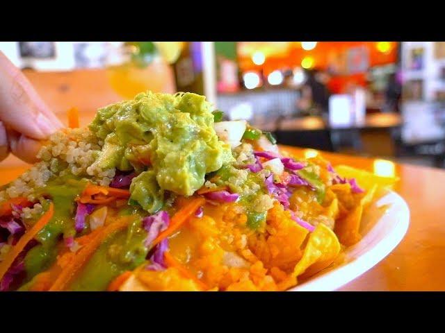 VIVA VEGERIA - WHERE TO EAT VEGAN - SAN ANTONIO - TEXAS