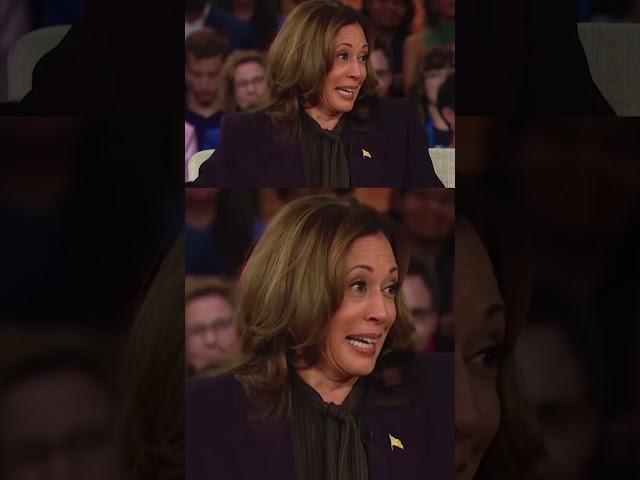 Kamala Harris: I own guns, will shoot intruders