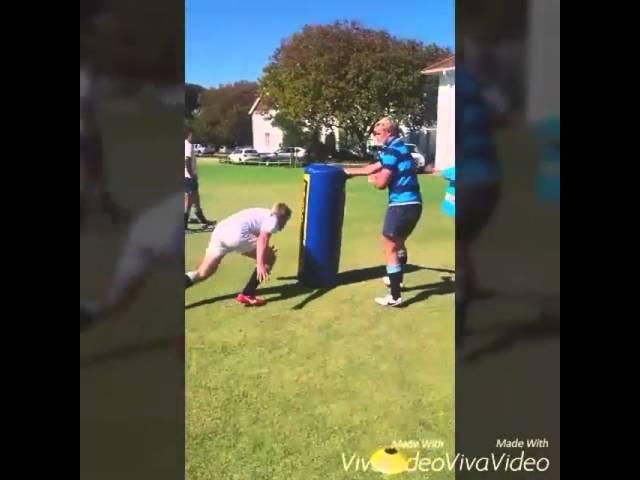 SteveMacConditioning - Tackle Drive Combo