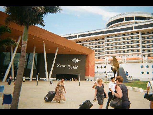 MSC Splendida cruise 2024 from Durban (South Africa) to Mozambique (Portuguese Island & Pomene)