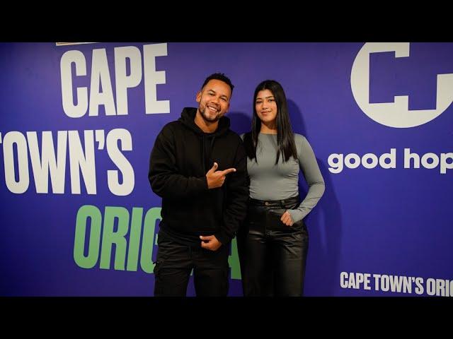 Chad Saaiman Interviews Cape Town's DJ Sensation Mia Mia  Sound of the City | Good Hope FM