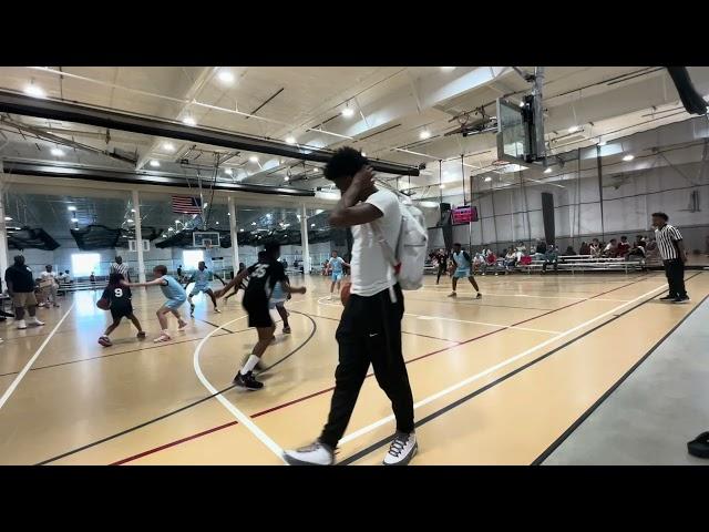 Elite Heat 6th Grade vs Team PTW 5/11/24