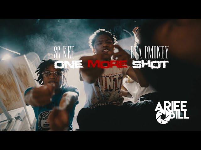 SG Kee x BTA PMoney - One More Shot (Official Music Video)