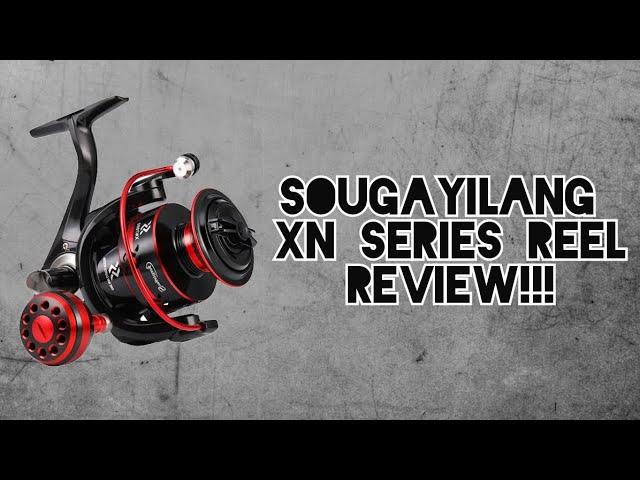 Sougayilang XN Series Reel Review