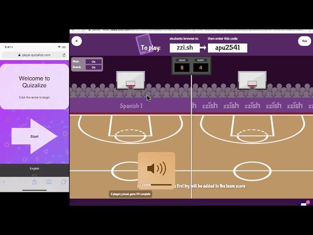 Quizalize Tutorial - Educational Games