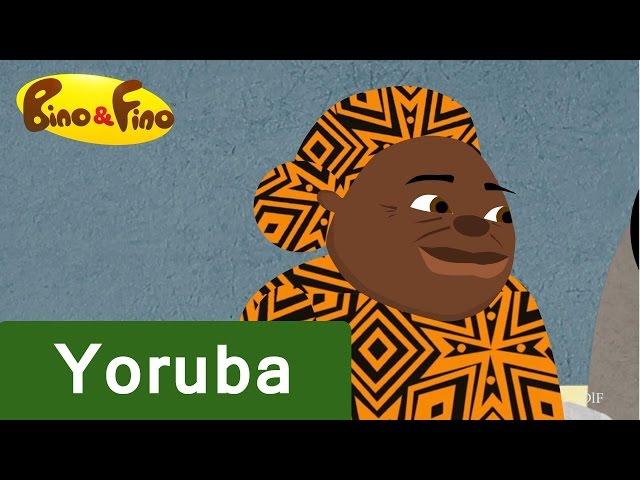 A Yoruba Cartoon Movie Episode For Children