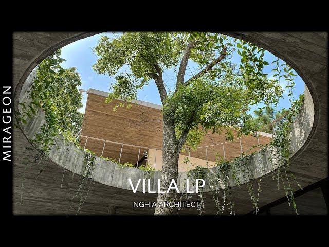 Three Generations in a Large Living Area | Villa LP