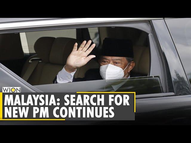 Malaysia's king to meet heads of political parties to find a new Prime Minister for country