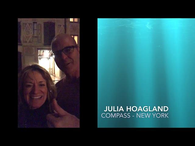 Julia Hoagland Congratulates Resources Real Estate