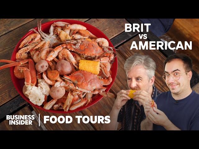 Finding The Best Seafood Boil In New Orleans | Food Tours | Insider Food