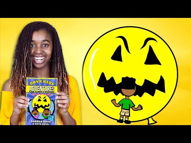 BALLOON REVENGE! | Bedtime Stories For Kids | Onyx Kids