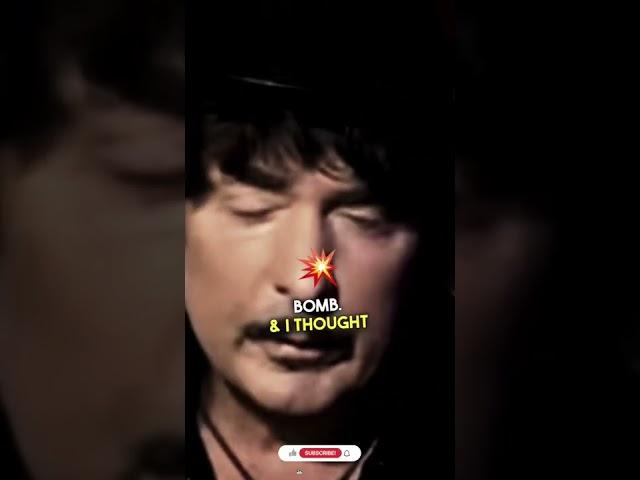 Ritchie Blackmore on writing SMOKE ON THE WATER #shorts