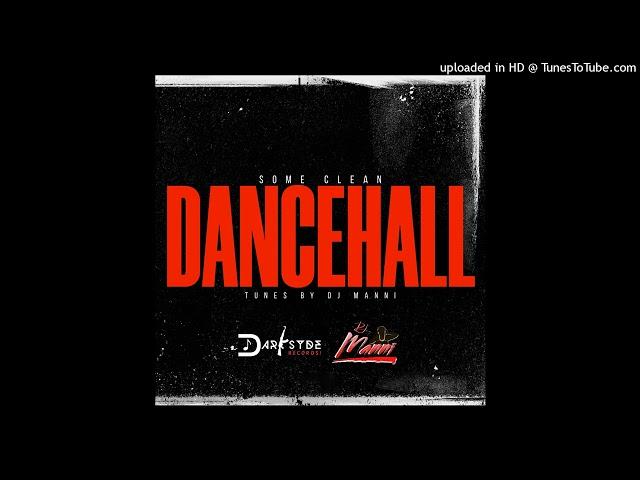 CLEAN DANCEHALL MIX 2023 - DJ MANNI